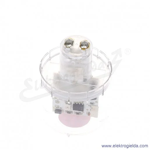 Żarówka LED 893012405, dioda LLB, czerwona, migająca, 24V AC/DC Żarówka LED 893012405, dioda LLB, czerwona, migająca, 24V AC/DC