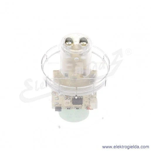 Żarówka LED 893016405, diioda LLB, zielona, migająca, 24V AC/DC Żarówka LED 893016405, diioda LLB, zielona, migająca, 24V AC/DC