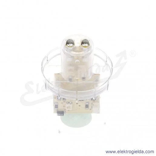 Żarówka LED 893016405, diioda LLB, zielona, migająca, 24V AC/DC Żarówka LED 893016405, diioda LLB, zielona, migająca, 24V AC/DC