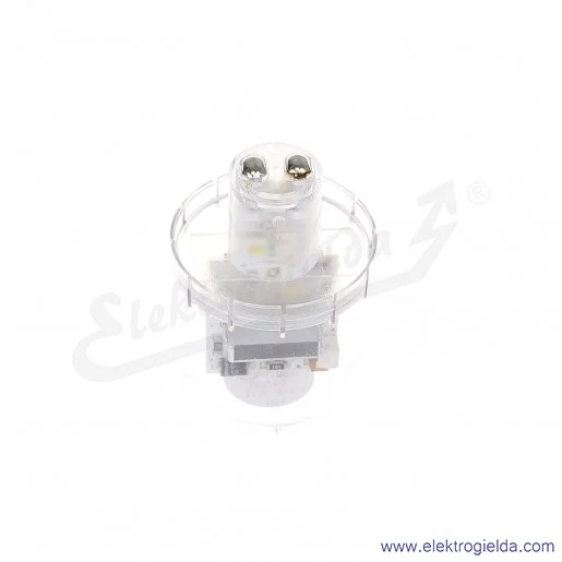 Żarówka LED 893014313, dioda LLL, przezroczysta, 230V AC/DC, światło migające Żarówka LED 893014313, dioda LLL, przezroczysta, 230V AC/DC, światło migające