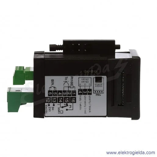 Regulator temperatury AR601/P Regulator temperatury AR601/P