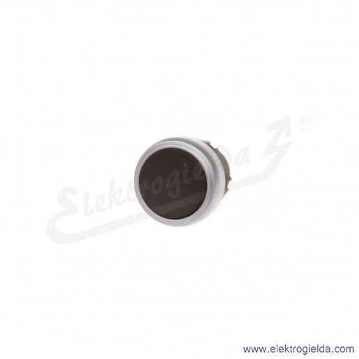 Przycisk główka LPC B102 czarny, kryty, samoczynny powrót Przycisk główka LPC B102 czarny, kryty, samoczynny powrót