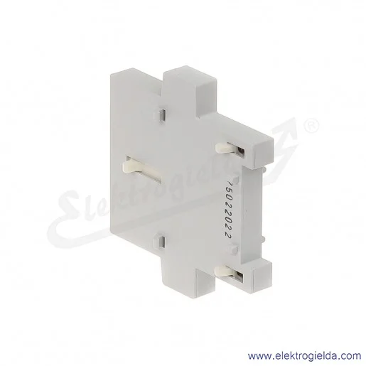 Blokada mechaniczna BFX5000 do styczników BF09...BF38 Blokada mechaniczna BFX5000 do styczników BF09...BF38