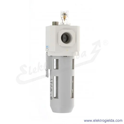 Smarownica MAL302-15A-BSP, G1/2, 0-10 Bar, miska 65 ml, punkt początkowy 60 l/min, Mindman Smarownica MAL302-15A-BSP, G1/2, 0-10 Bar, miska 65 ml, punkt początkowy 60 l/min, Mindman