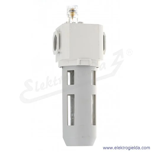 Smarownica MAL302-15A-BSP, G1/2, 0-10 Bar, miska 65 ml, punkt początkowy 60 l/min, Mindman Smarownica MAL302-15A-BSP, G1/2, 0-10 Bar, miska 65 ml, punkt początkowy 60 l/min, Mindman