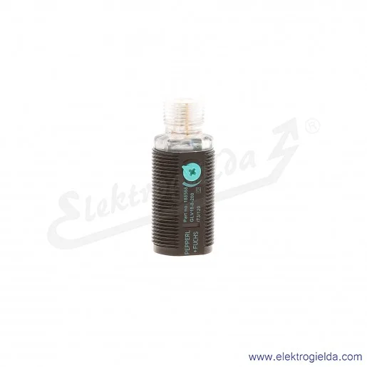 Czujnik odbiciowy 188567 GLV18-8-450/73/120, obudowa M18, PNP Dark-ON i Light-ON, zasięg 50..450mm, złącze M12x1 4-pinowe Czujnik odbiciowy 188567 GLV18-8-450/73/120, obudowa M18, PNP Dark-ON i Light-ON, zasięg 50..450mm, złącze M12x1 4-pinowe