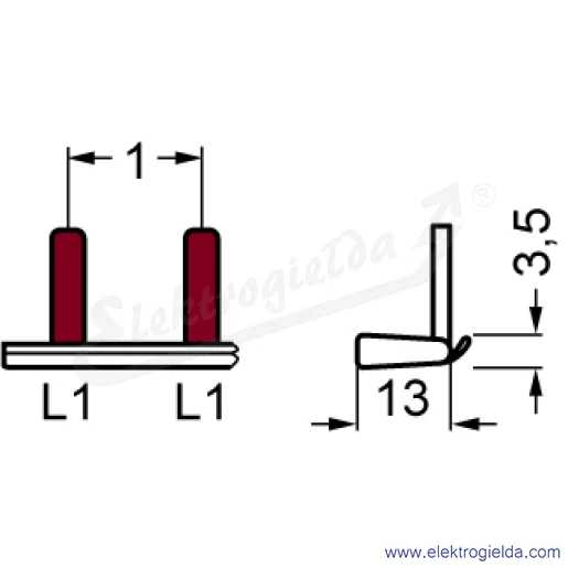 Schemat połączeń Schemat połączeń
