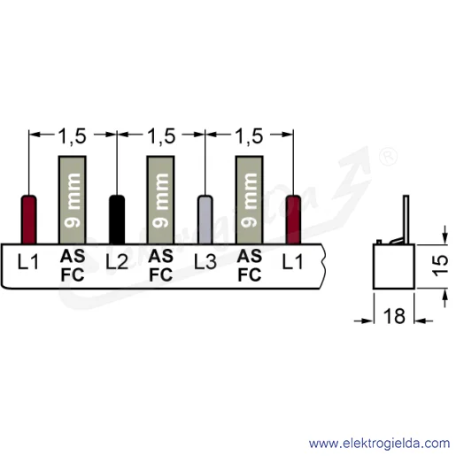 Schemat połączeń Schemat połączeń