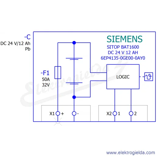 Schemat obwodu Schemat obwodu