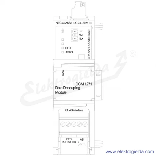 Schemat połączeń Schemat połączeń