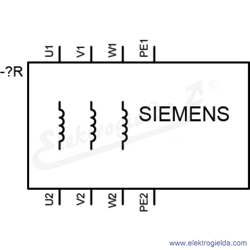 Schemat obwodu Schemat obwodu
