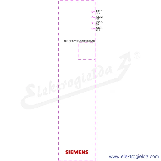 Schemat obwodu Schemat obwodu