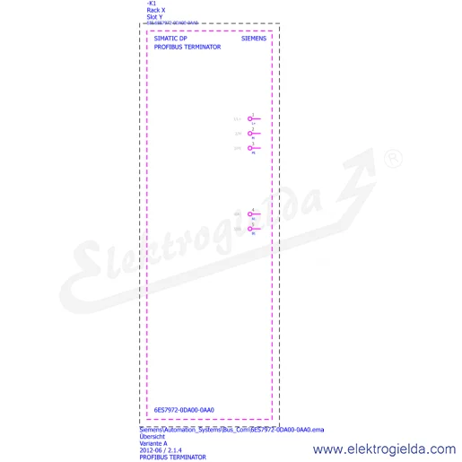 Schemat obwodu Schemat obwodu