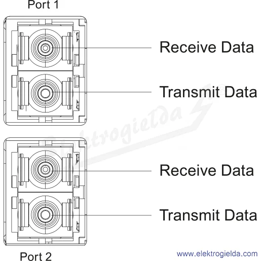 Schemat obwodu Schemat obwodu