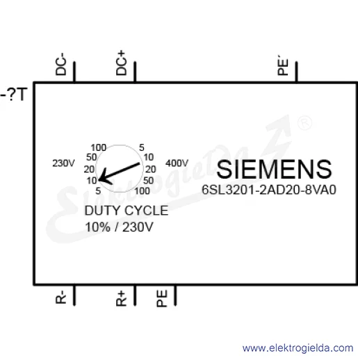 Schemat obwodu Schemat obwodu