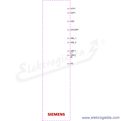 Schemat obwodu Schemat obwodu