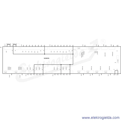 Schemat obwodu Schemat obwodu