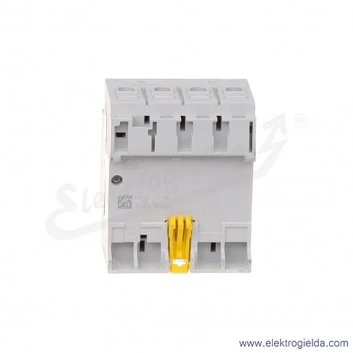 Wyłącznik różnicowoprądowy FH204 AC-63/0,3 4P 63A 0,3A typ AC Wyłącznik różnicowoprądowy FH204 AC-63/0,3 4P 63A 0,3A typ AC