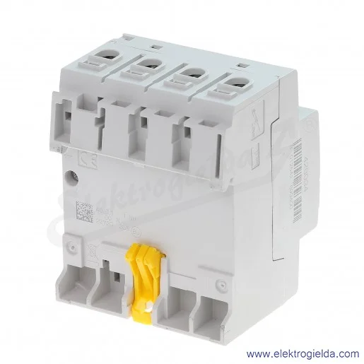 Wyłącznik różnicowoprądowy FH204 AC-40/0,3 4P 40A 0,3A typ AC Wyłącznik różnicowoprądowy FH204 AC-40/0,3 4P 40A 0,3A typ AC