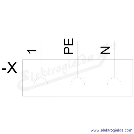 Schemat obwodu Schemat obwodu