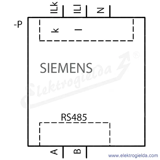Schemat obwodu Schemat obwodu