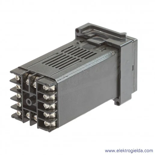 Regulator temperatury TCH-SSR41, 90-260VAC, wejścia TC/RTD/mV, 2 wyjścia przekaźnikowe, 1 wyjście alarmowe Regulator temperatury TCH-SSR41, 90-260VAC, wejścia TC/RTD/mV, 2 wyjścia przekaźnikowe, 1 wyjście alarmowe