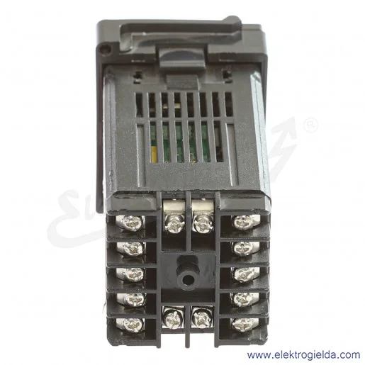 Regulator temperatury TCH-SSR41, 90-260VAC, wejścia TC/RTD/mV, 2 wyjścia przekaźnikowe, 1 wyjście alarmowe Regulator temperatury TCH-SSR41, 90-260VAC, wejścia TC/RTD/mV, 2 wyjścia przekaźnikowe, 1 wyjście alarmowe