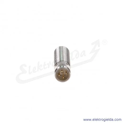 Czujnik indukcyjny BI4-M12-AP6X-H1141 M12 PNP NO Sn 4mm z konektorem M12 10...30 VDC 52mm
  Czujnik indukcyjny BI4-M12-AP6X-H1141 M12 PNP NO Sn 4mm z konektorem M12 10...30 VDC 52mm