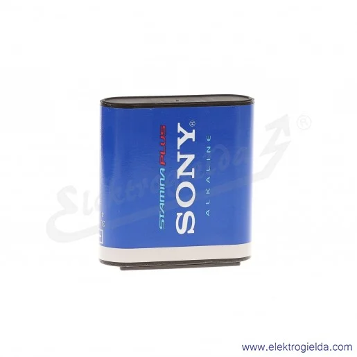 Bateria alkaliczna 3LR12-B1D R12 LR3R12 STAMINA PLUS Xtra Power 4.5V Bateria alkaliczna 3LR12-B1D R12 LR3R12 STAMINA PLUS Xtra Power 4.5V