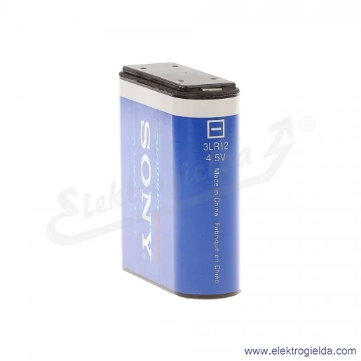 Bateria alkaliczna 3LR12-B1D R12 LR3R12 STAMINA PLUS Xtra Power 4.5V Bateria alkaliczna 3LR12-B1D R12 LR3R12 STAMINA PLUS Xtra Power 4.5V