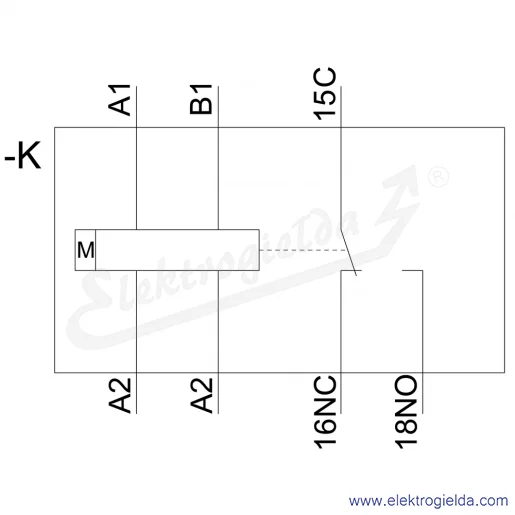Schemat obwodu Schemat obwodu