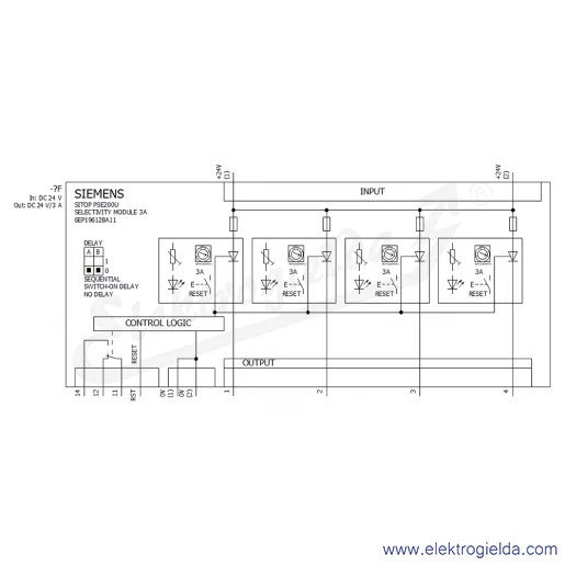 Schemat obwodu Schemat obwodu