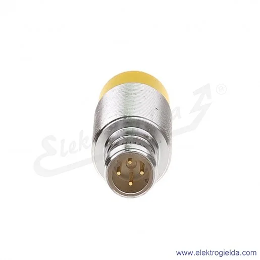 Czujnik indukcyjny NI14-M18-AP6X-H1141 M18 PNP NO Sn 14mm z konektorem M12 10...30 VDC 52mm
  Czujnik indukcyjny NI14-M18-AP6X-H1141 M18 PNP NO Sn 14mm z konektorem M12 10...30 VDC 52mm