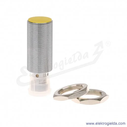 Czujnik indukcyjny BI8-M18-AP6X-H1141 M18 PNP NO Sn 8mm z konektorem M12 10...30 VDC 52mm
  Czujnik indukcyjny BI8-M18-AP6X-H1141 M18 PNP NO Sn 8mm z konektorem M12 10...30 VDC 52mm