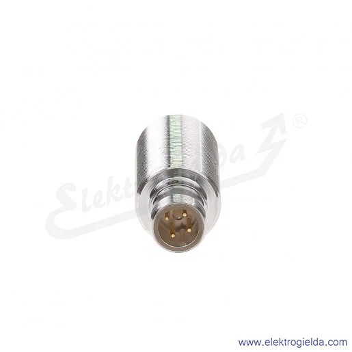 Czujnik indukcyjny BI8-M18-AP6X-H1141 M18 PNP NO Sn 8mm z konektorem M12 10...30 VDC 52mm
  Czujnik indukcyjny BI8-M18-AP6X-H1141 M18 PNP NO Sn 8mm z konektorem M12 10...30 VDC 52mm