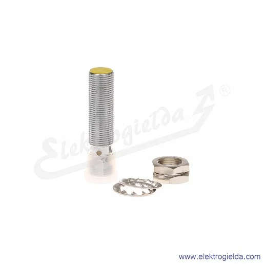 Czujnik indukcyjny BI4-M12-VP6X-H1141 M12 PNP NO/NC Sn 4mm z konektorem M12 10...30 VDC 52mm
  Czujnik indukcyjny BI4-M12-VP6X-H1141 M12 PNP NO/NC Sn 4mm z konektorem M12 10...30 VDC 52mm