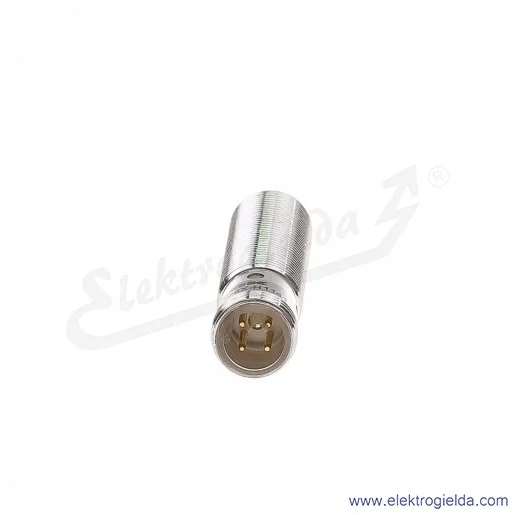 Czujnik indukcyjny BI4-M12-VP6X-H1141 M12 PNP NO/NC Sn 4mm z konektorem M12 10...30 VDC 52mm
  Czujnik indukcyjny BI4-M12-VP6X-H1141 M12 PNP NO/NC Sn 4mm z konektorem M12 10...30 VDC 52mm