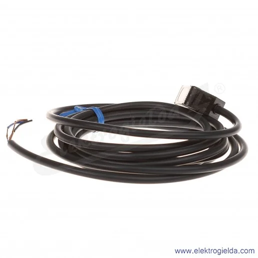 Czujnik optyczny E3Z-D62 odbiciowy NPN NO/NC Sn 1m przewód 2m Czujnik optyczny E3Z-D62 odbiciowy NPN NO/NC Sn 1m przewód 2m