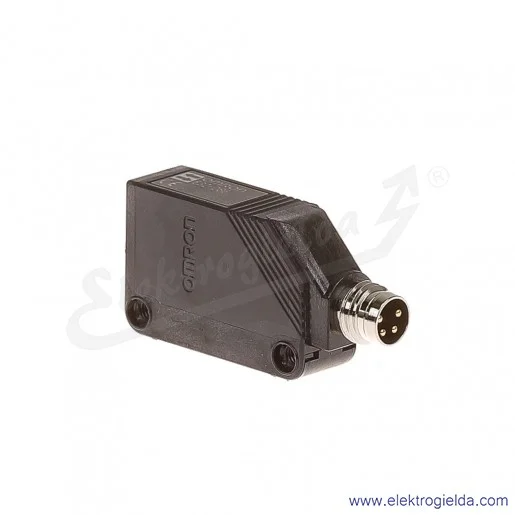 Czujnik optyczny E3Z-D86 odbiciowy PNP NO/NC Sn 100mm złącze M8 4-pin Czujnik optyczny E3Z-D86 odbiciowy PNP NO/NC Sn 100mm złącze M8 4-pin