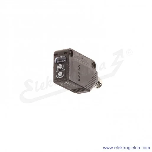 Czujnik optyczny E3Z-D87 odbiciowy PNP NO/NC Sn 1m złącze M8 4-pin Czujnik optyczny E3Z-D87 odbiciowy PNP NO/NC Sn 1m złącze M8 4-pin