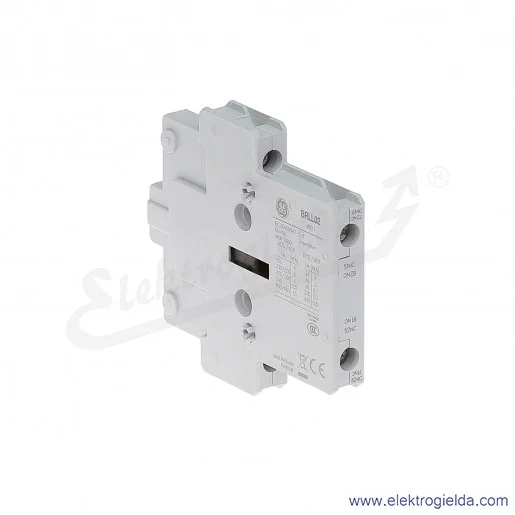 Styk pomocniczy HH/HS styk do Hti funkcja H+H/S old Styk pomocniczy HH/HS styk do Hti funkcja H+H/S old