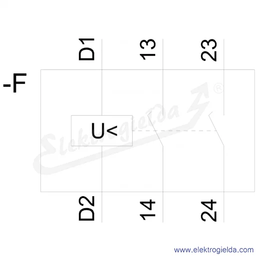 Schemat obwodu Schemat obwodu