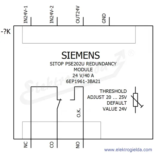 Schemat obwodu Schemat obwodu