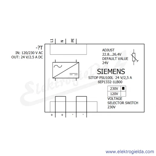 Schemat obwodu Schemat obwodu