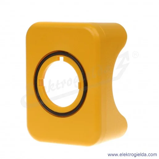 Osłona DR żółta do przycisków bezpieczeństwa 30mm