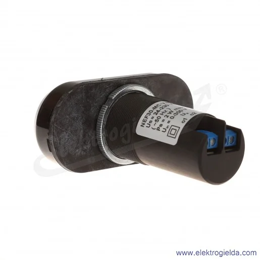 Miernik cyfrowy NEF30MC-VAC woltomierz 10-300V AC 30mm Miernik cyfrowy NEF30MC-VAC woltomierz 10-300V AC 30mm