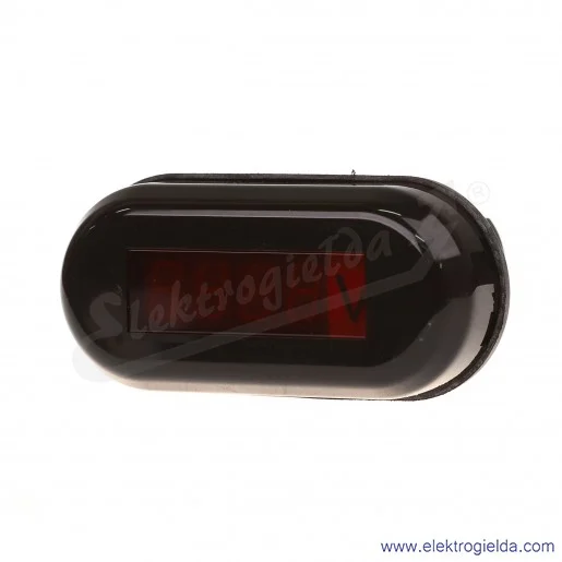 Miernik cyfrowy NEF30MC-VAC woltomierz 10-300V AC 30mm Miernik cyfrowy NEF30MC-VAC woltomierz 10-300V AC 30mm