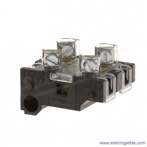 Blok styków pomocniczych 077-11 1 NO/1 NC Blok styków pomocniczych 077-11 1 NO/1 NC