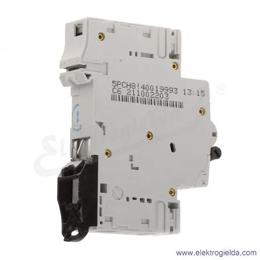 Wyłącznik nadprądowy EP101UCC04 1P AC/DC 10kA Wyłącznik nadprądowy EP101UCC04 1P AC/DC 10kA