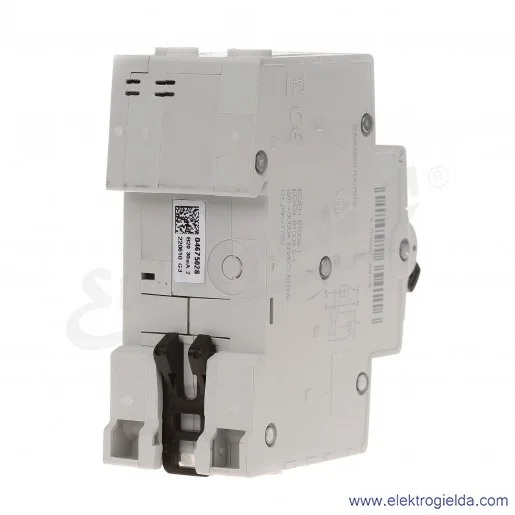 Wyłącznik różnicowo-nadprądowy DSH201 B20 AC30 2P 20A B 0,03A typ AC Wyłącznik różnicowo-nadprądowy DSH201 B20 AC30 2P 20A B 0,03A typ AC